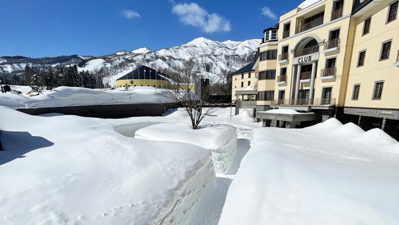 Lotte Arai Resort Myoko Exterior photo