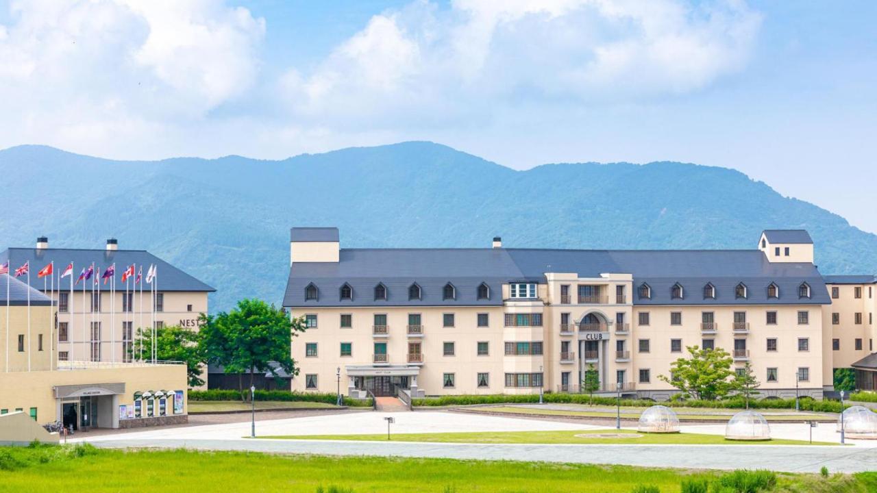 Lotte Arai Resort Myoko Exterior photo