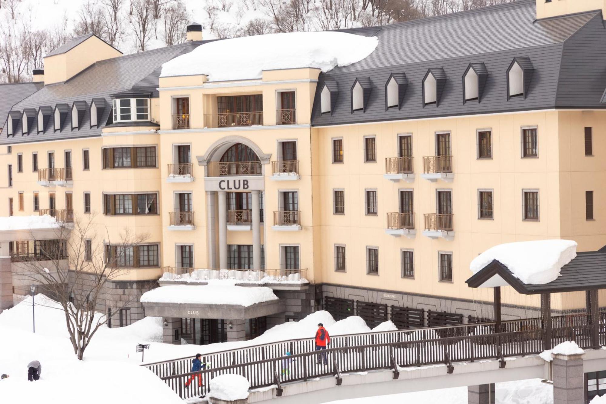 Lotte Arai Resort Myoko Exterior photo